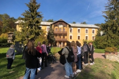 Izglītojošs brauciens uz Ļubļinas Universitāti Ļubļinā