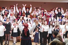 Poļu vidusskolas lielā jubileja