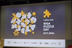 Riga Puzzle Day 2024